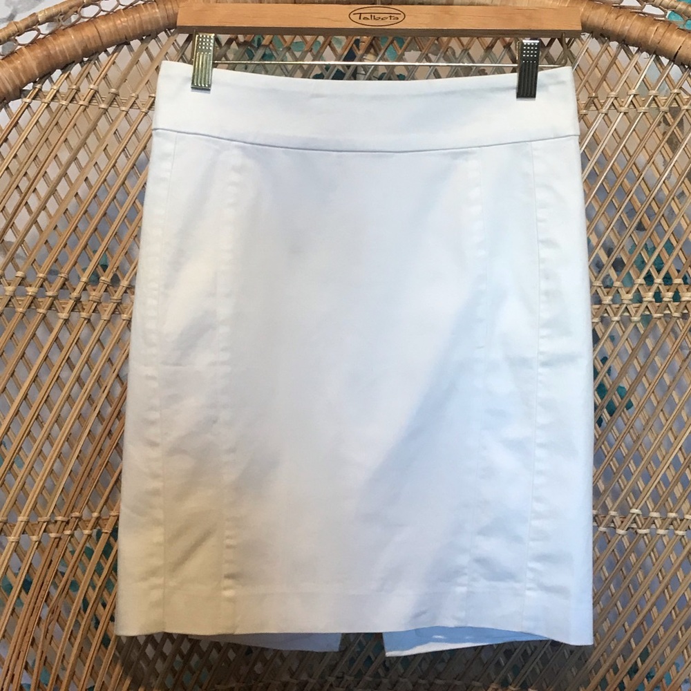 Express White Skirt 🌟